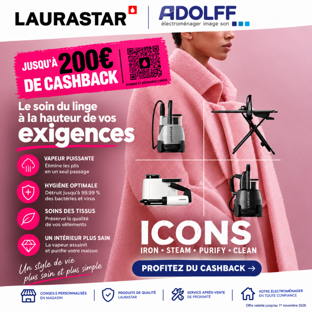 Laurastar